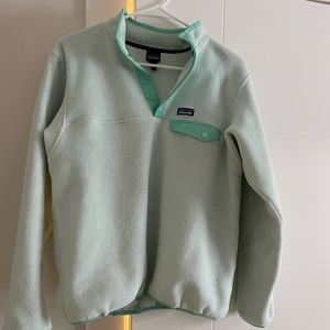 Child’s XXL/Womens S/M Patagonia Fleece